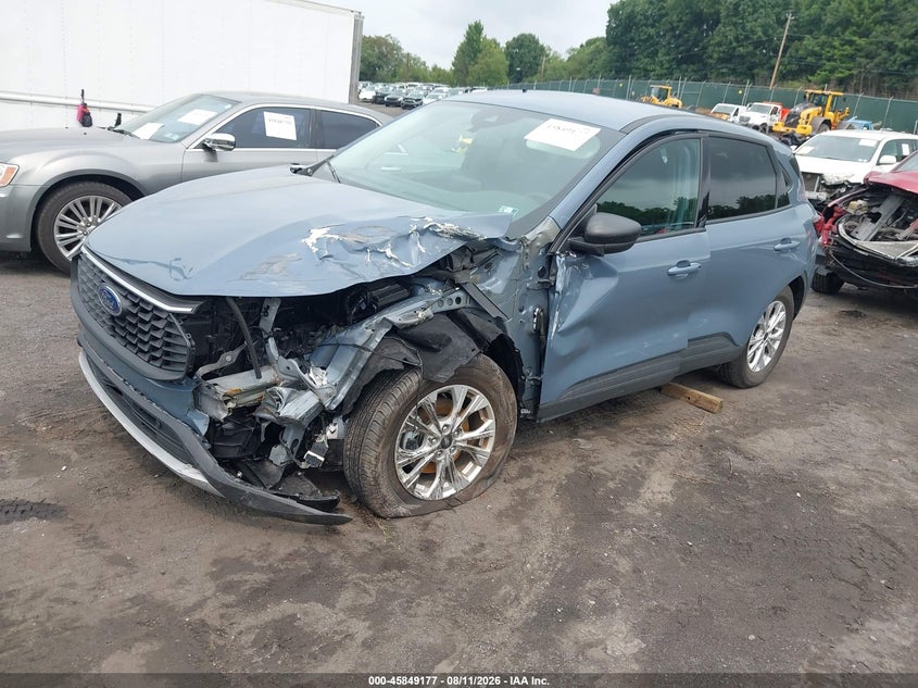 2026 FORD ESCAPE auction photo 2