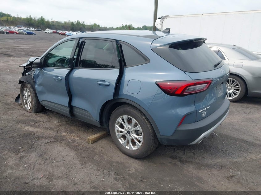 2026 FORD ESCAPE auction photo 3