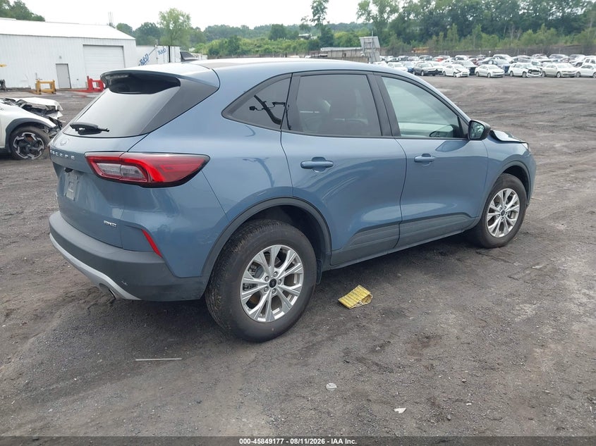 2026 FORD ESCAPE auction photo 4