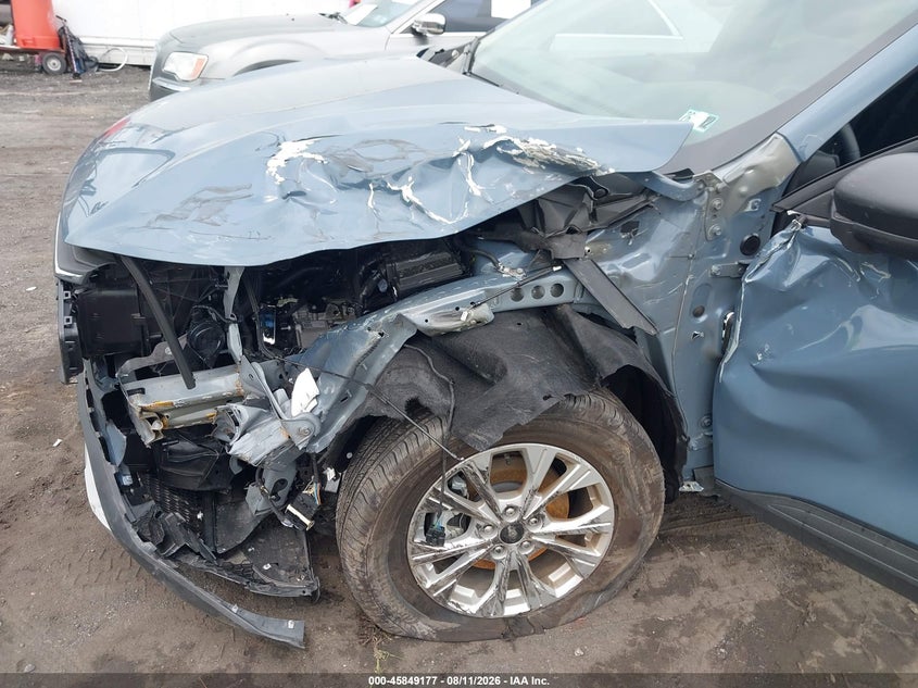 2026 FORD ESCAPE auction photo 6