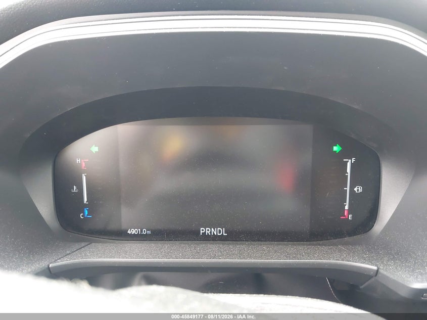 2026 FORD ESCAPE auction photo 7