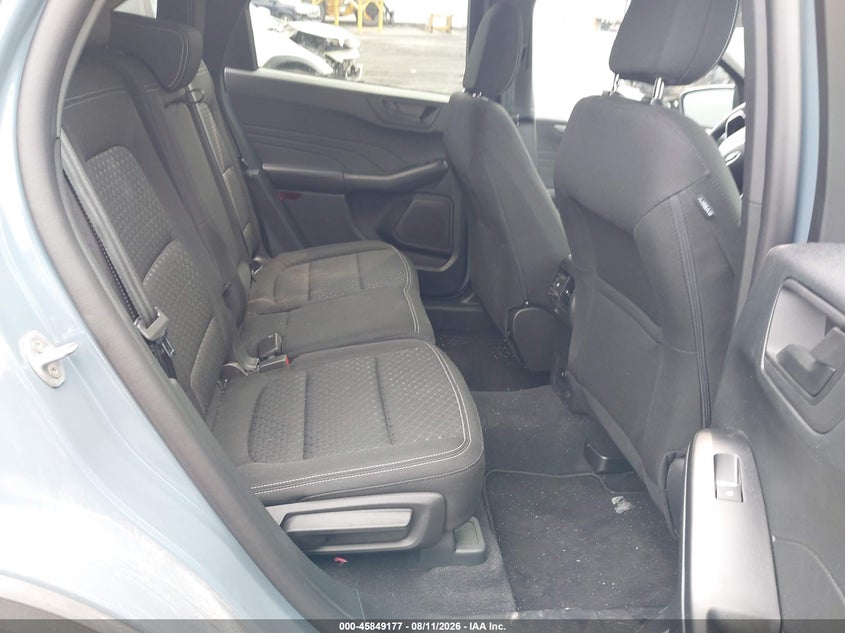 2026 FORD ESCAPE auction photo 8