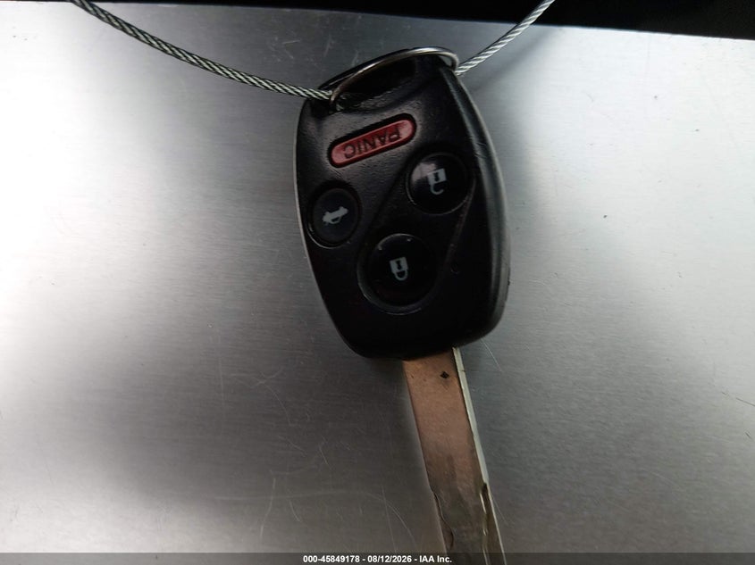 2012 HONDA CIVIC SEDAN 1.8L I-4 VVT, 140HP
