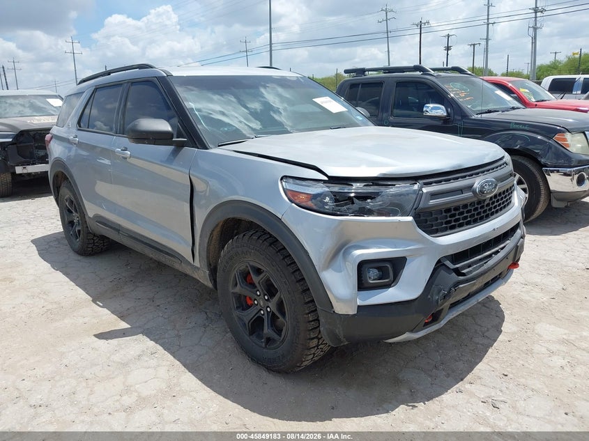 Vin: 1fmsk8jh4ngb80096, lot: 46348116, ford explorer timberline 2022 img_1