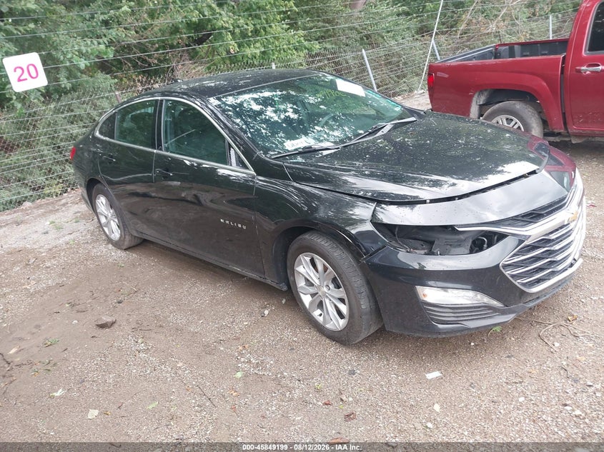 2023 CHEVROLET MALIBU auction photo 1