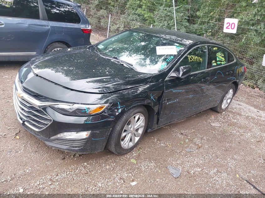 2023 CHEVROLET MALIBU auction photo 2