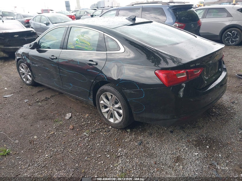 2023 CHEVROLET MALIBU auction photo 3