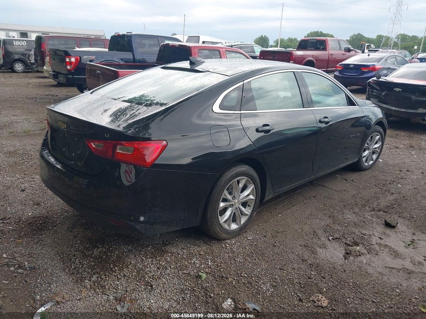 2023 CHEVROLET MALIBU auction photo 4