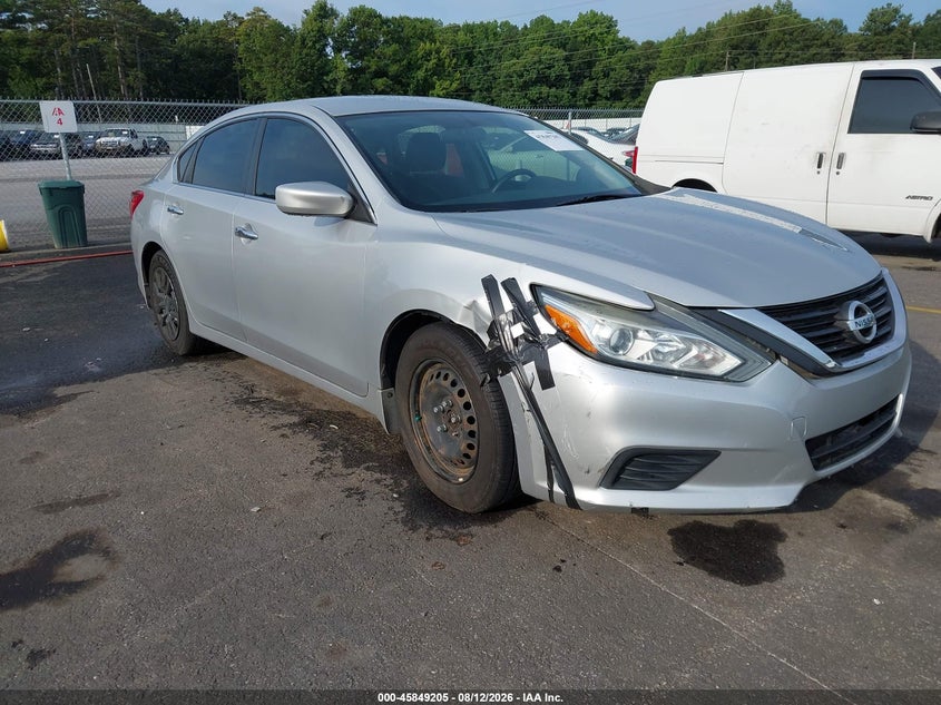 2016 NISSAN ALTIMA auction photo 1