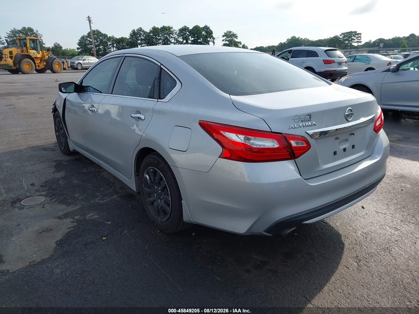 2016 NISSAN ALTIMA auction photo 3