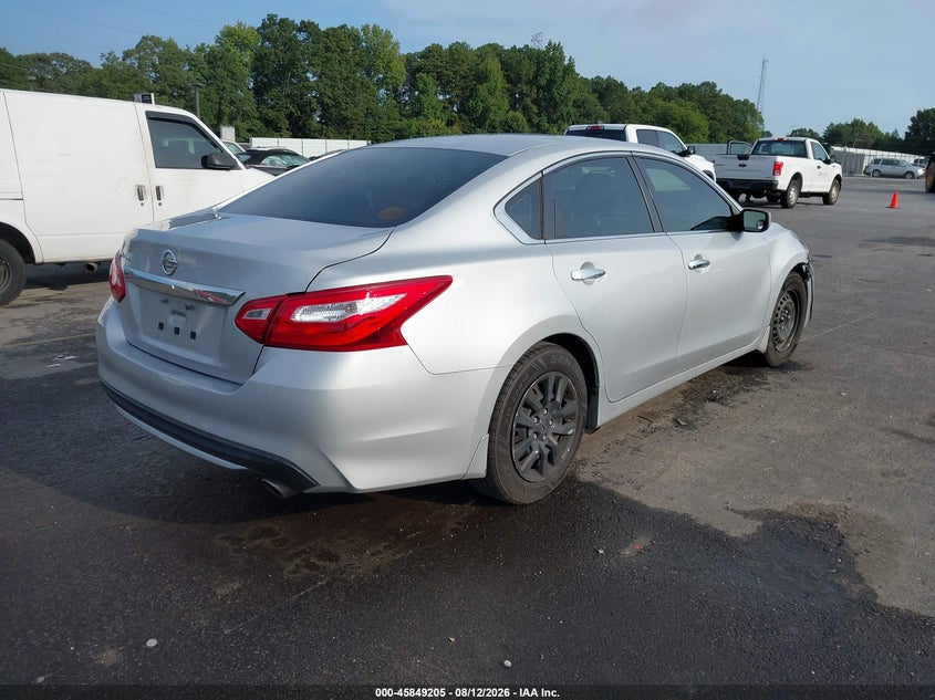 2016 NISSAN ALTIMA auction photo 4