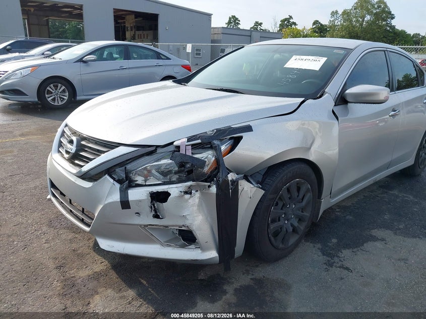 2016 NISSAN ALTIMA auction photo 6
