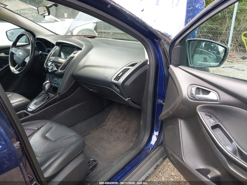 FORD FOCUS 2016 VIN 1FADP3J24GL202336