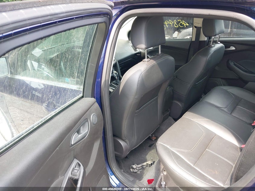 FORD FOCUS 2016 VIN 1FADP3J24GL202336