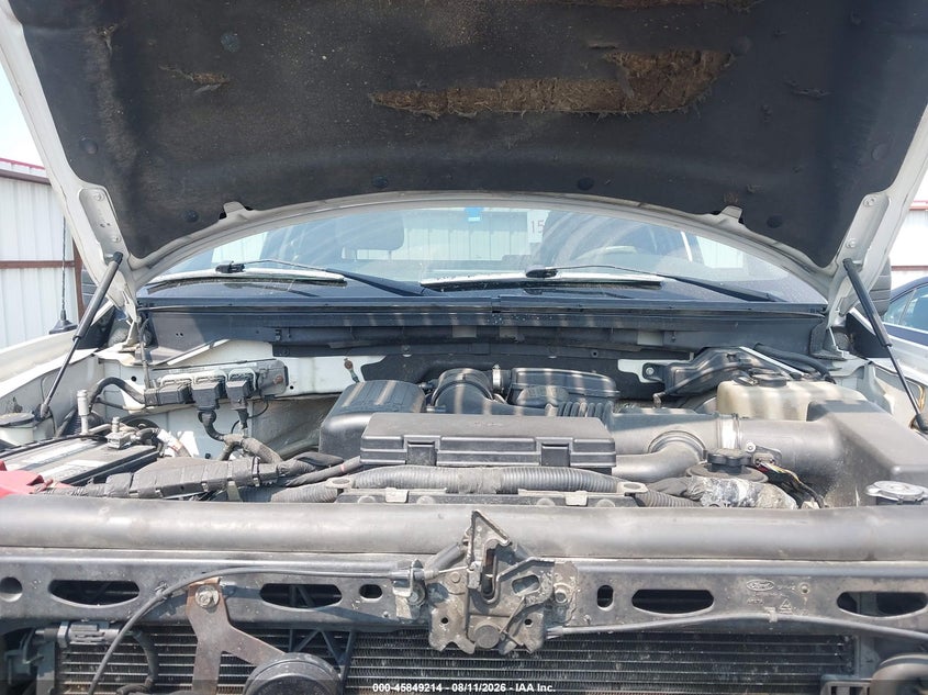 2010 FORD F-150 PICKUP 5.4L V-8 VVT, 310HP