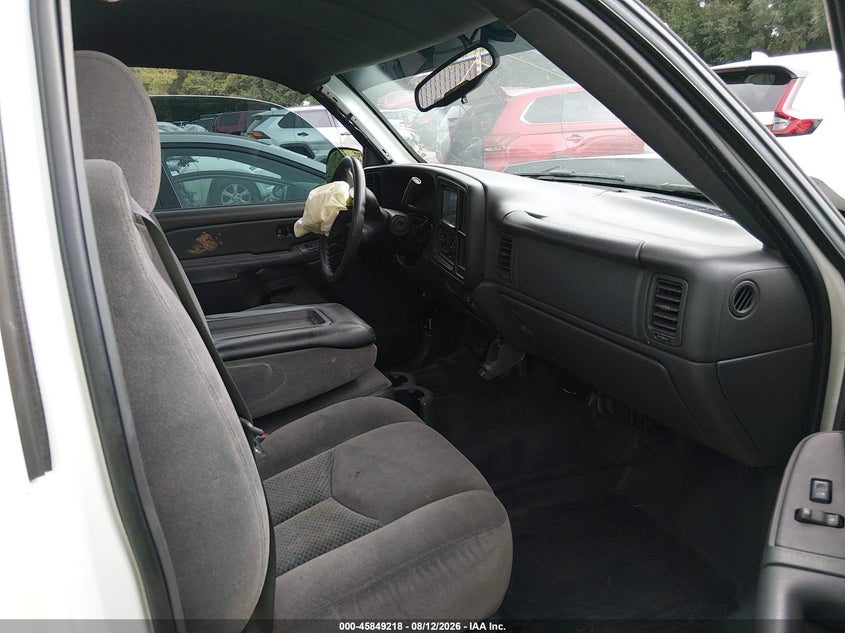 2007 CHEVROLET SILVERADO 1500 CLASSIC auction photo 5
