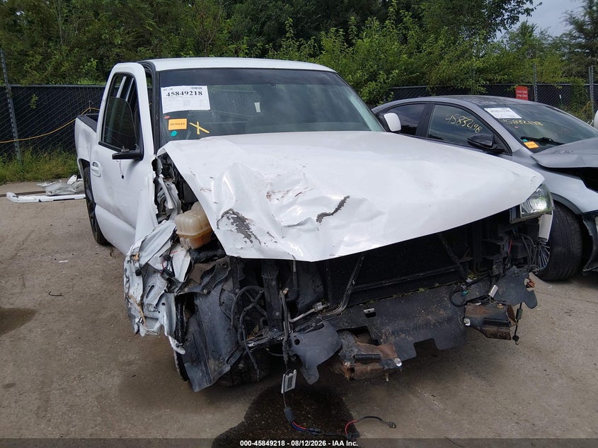 2007 CHEVROLET SILVERADO 1500 CLASSIC auction photo 6
