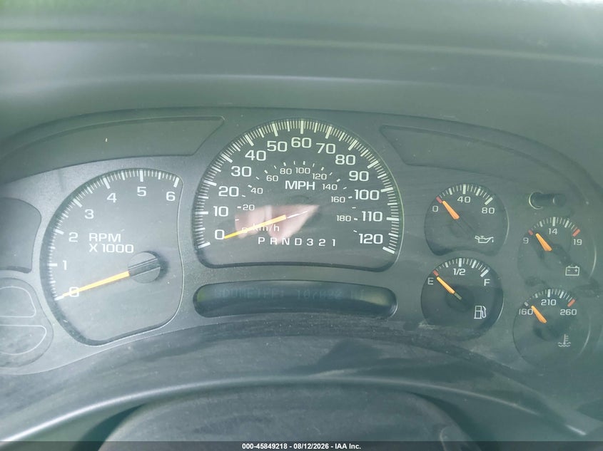 2007 CHEVROLET SILVERADO 1500 CLASSIC auction photo 7