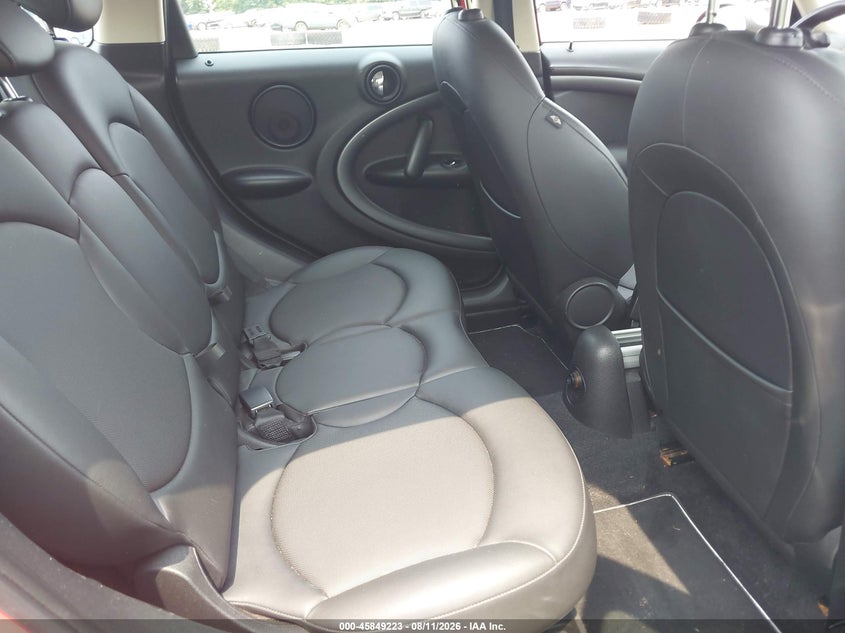 2012 MINI COOPER S COUNTRYMAN auction photo 8