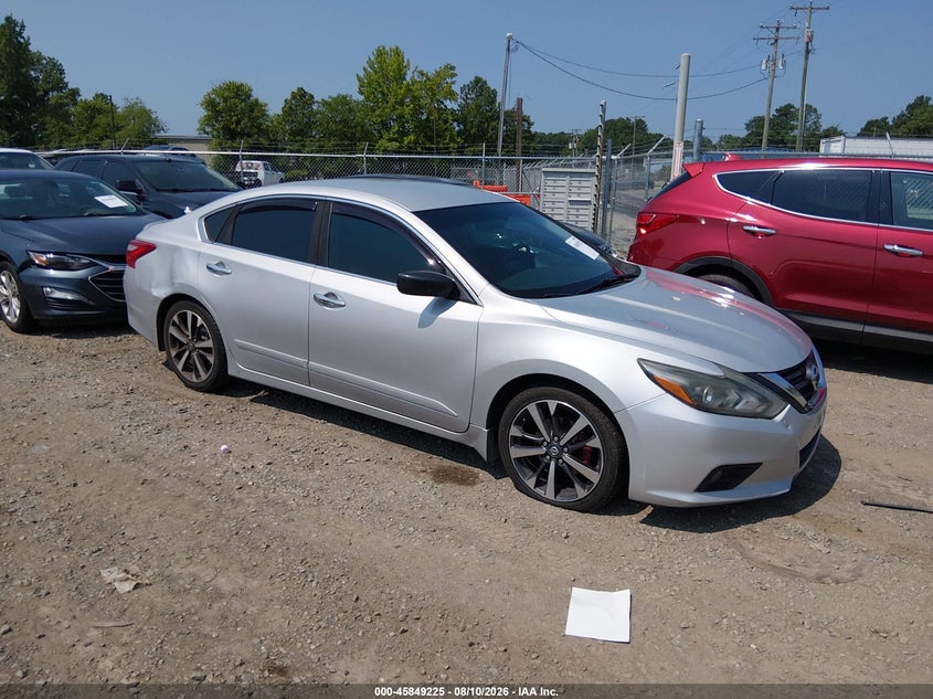 2016 NISSAN ALTIMA auction photo 1