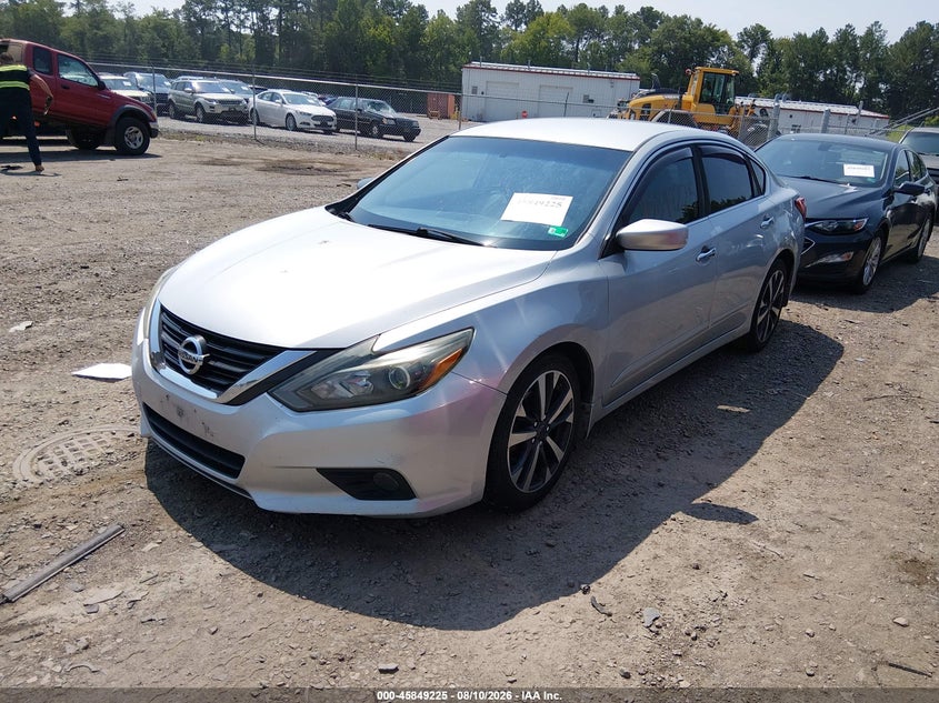 2016 NISSAN ALTIMA auction photo 2