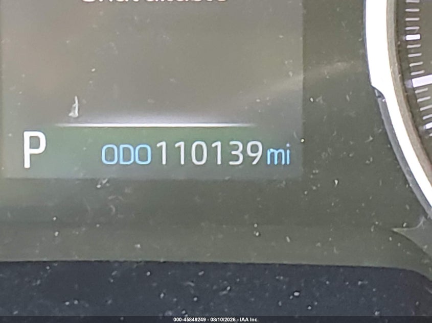 2019 TOYOTA RAV 4 SPORT UTILITY VEHICLE 2.5L I-4 DI, DOHC, VVT, 203HP