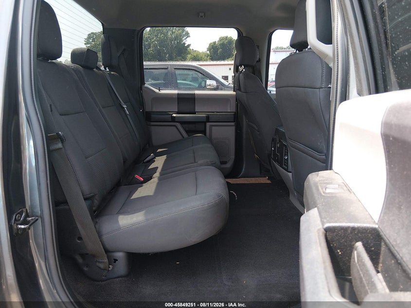 FORD F-150 2017 VIN 1FTEW1EP0HFA31080