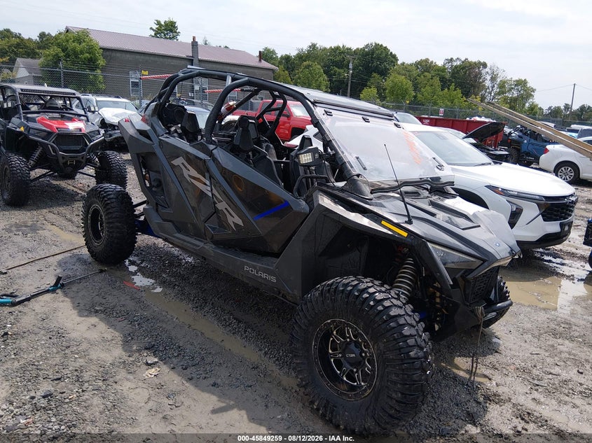 POLARIS RZR 2022