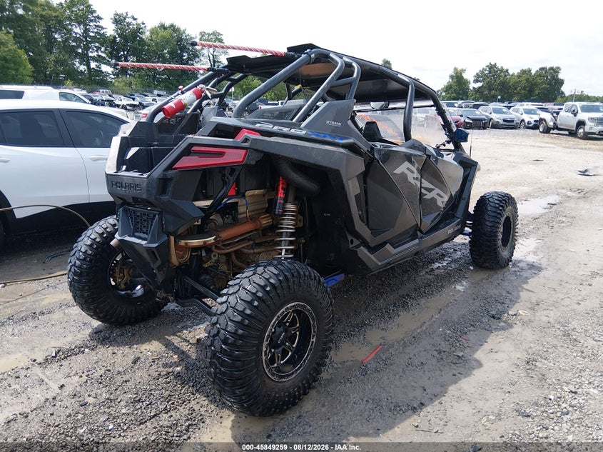 POLARIS RZR 2022