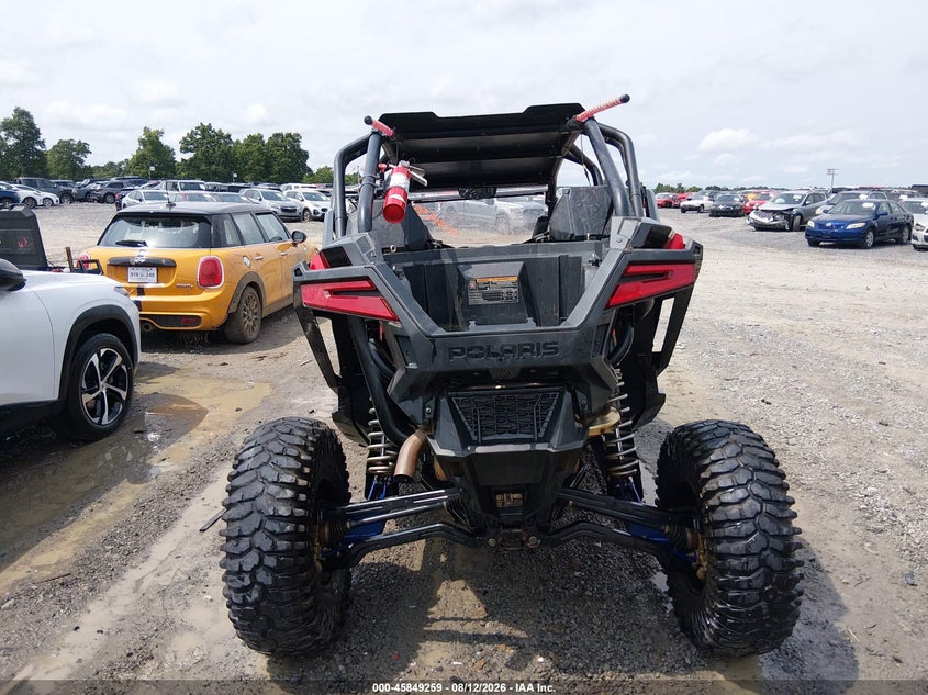 POLARIS RZR 2022