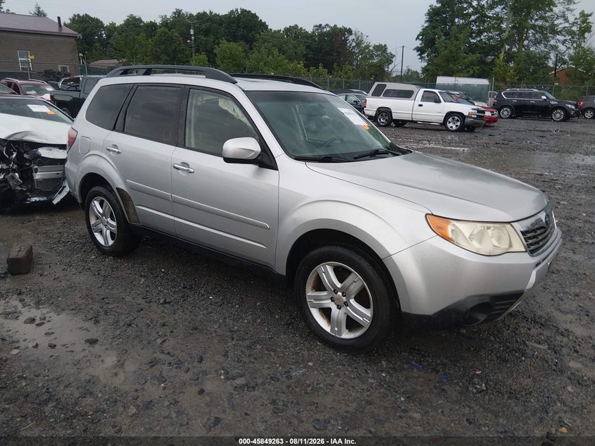 Vin: jf2sh6cc8ah731175, lot: 46348196, subaru forester 2.5x premium 2010 img_1
