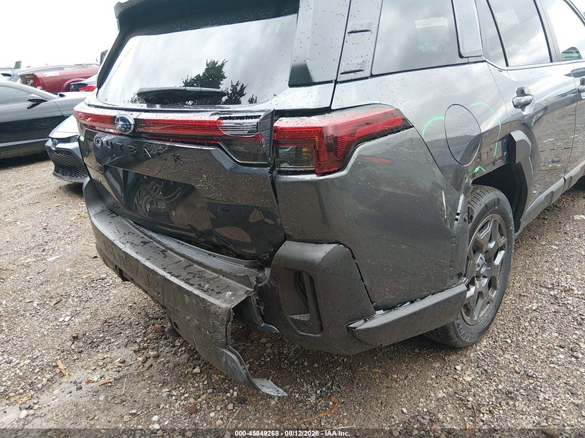 2026 SUBARU OUTBACK auction photo 6