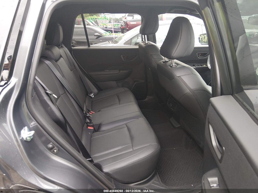 2026 SUBARU OUTBACK auction photo 8