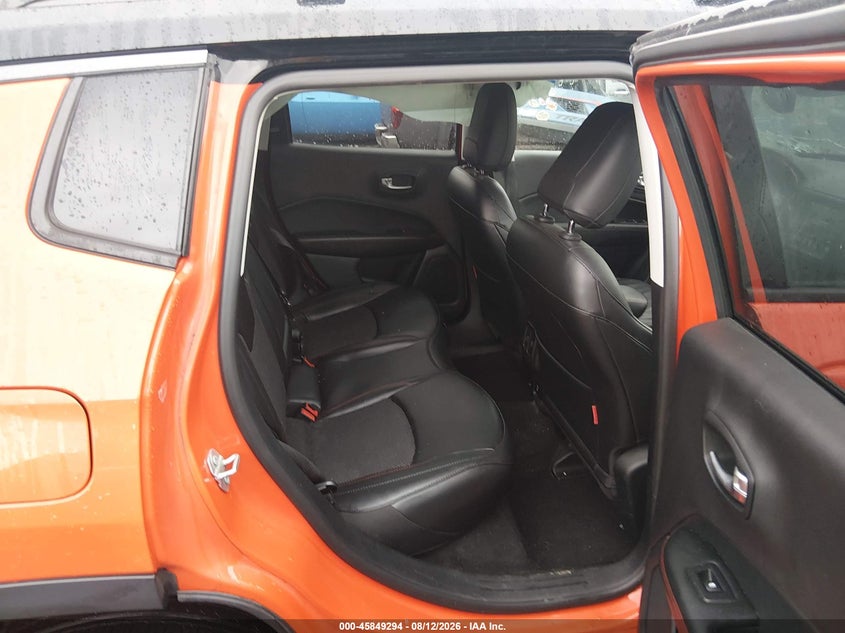 2020 JEEP COMPASS TRAILHAWK 4X4 · Фото 8