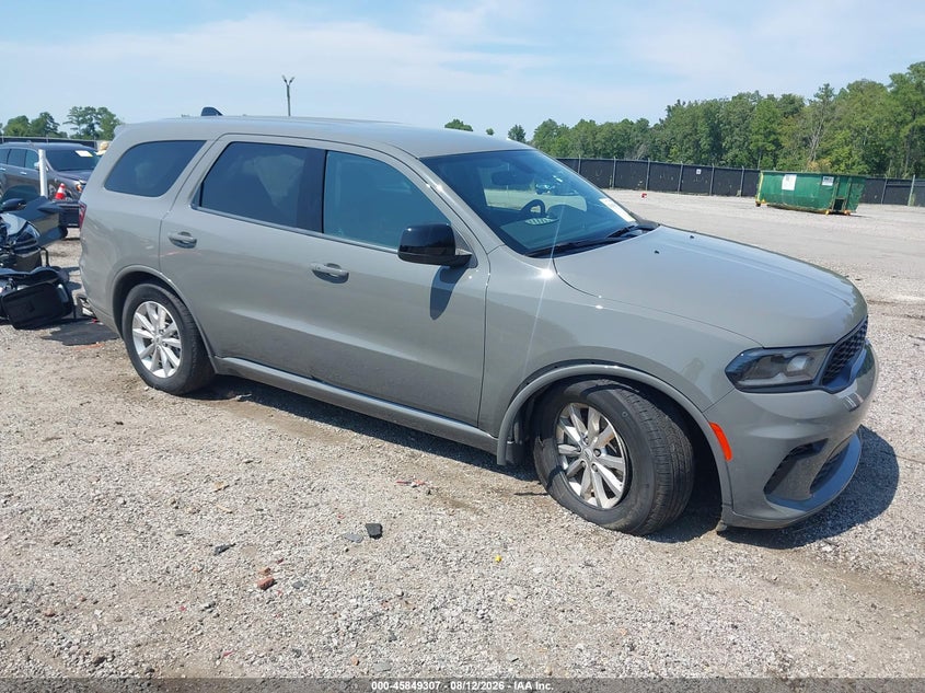 Vin: 1c4rdhdg7sc528413, lot: 46348240, dodge durango gt rwd 2025 img_1