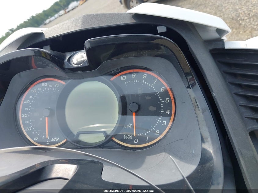 2012 SEADOO RXT auction photo 7