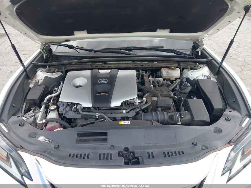 LEXUS ES 300H - zdjęcie 10