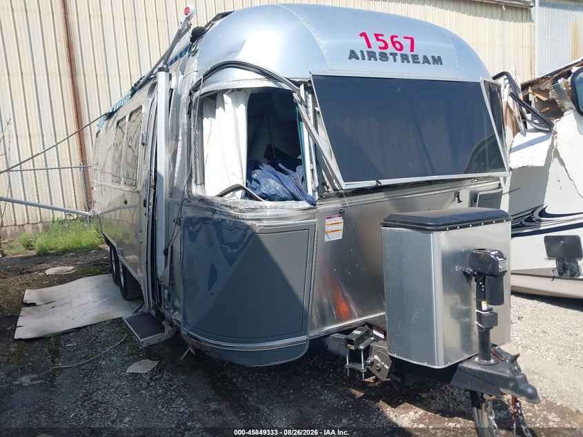 2024 AIRSTREAM 28RB auction photo 1