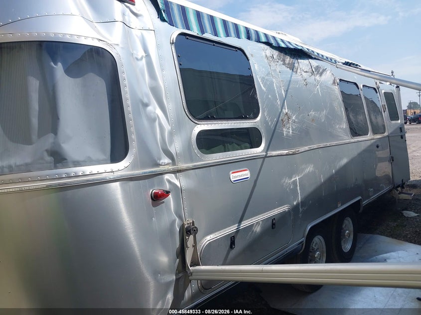 2024 AIRSTREAM 28RB auction photo 6