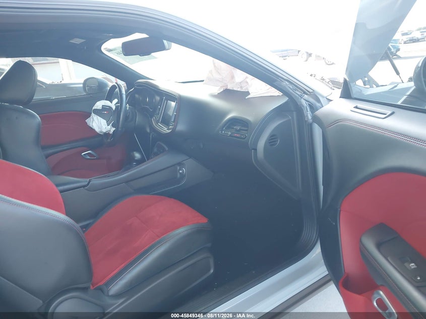 2022 DODGE CHALLENGER auction photo 5