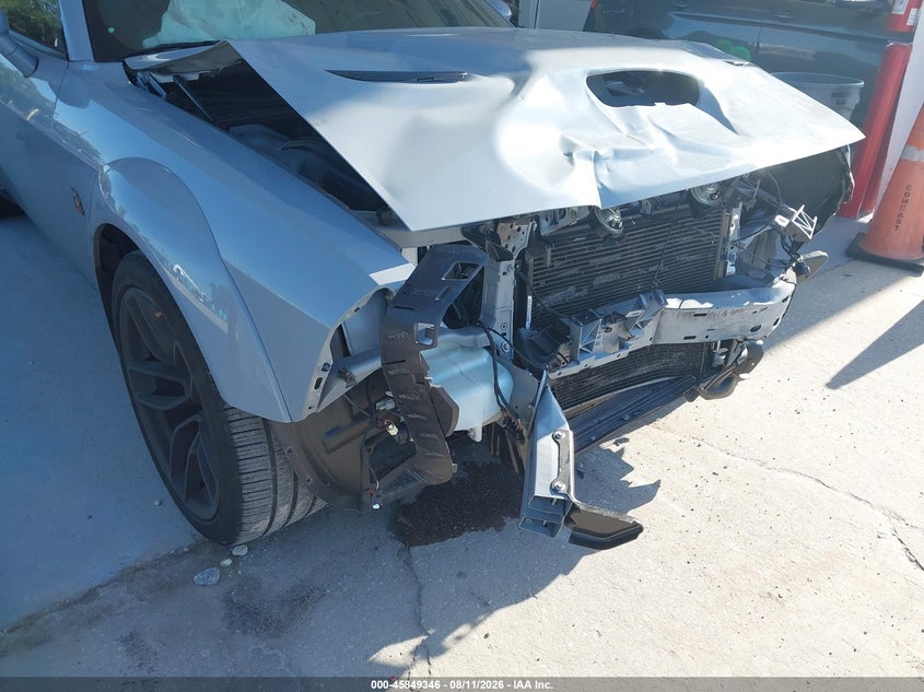 2022 DODGE CHALLENGER auction photo 6