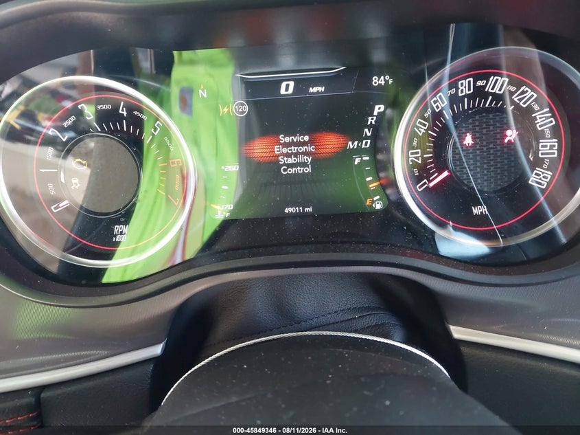 2022 DODGE CHALLENGER auction photo 7