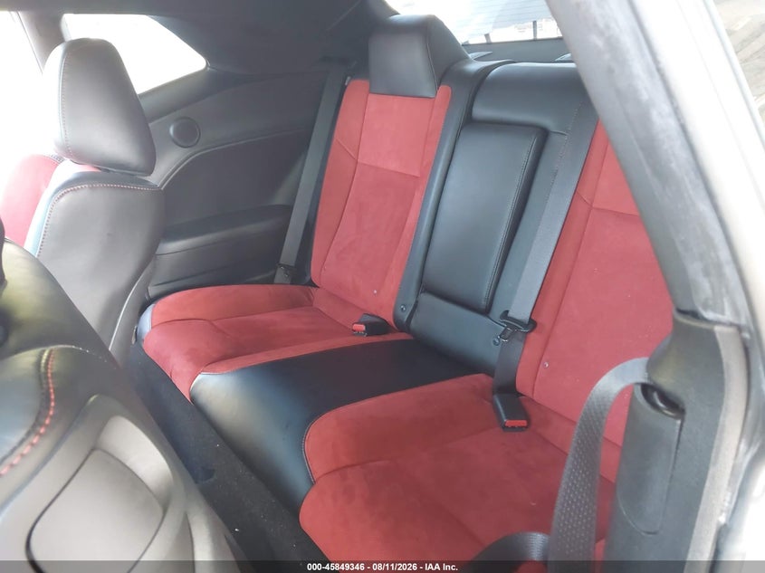 2022 DODGE CHALLENGER auction photo 8