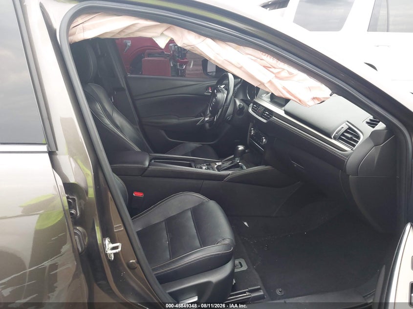 2017 MAZDA MAZDA6 auction photo 5