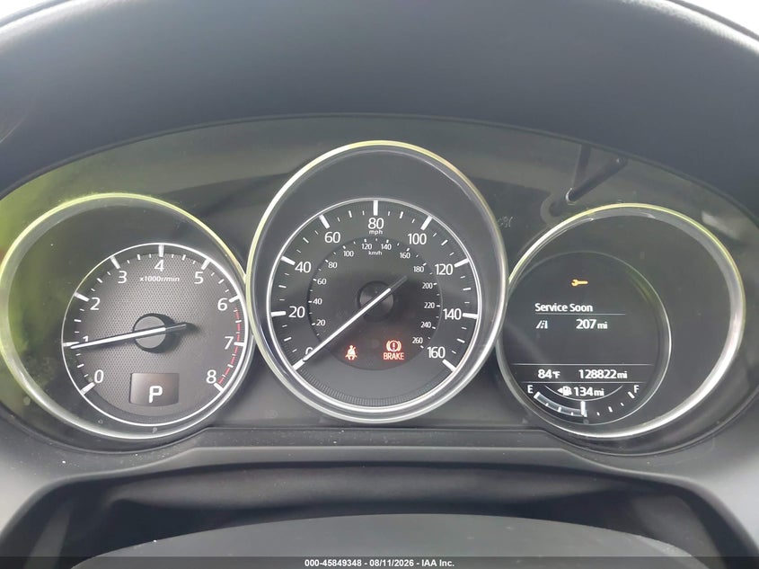 2017 MAZDA MAZDA6 auction photo 7