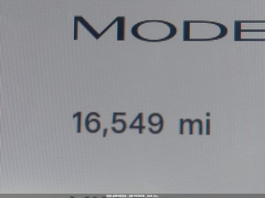 TESLA MODEL 3 2024 VIN 5YJ3E1EA4RF755155