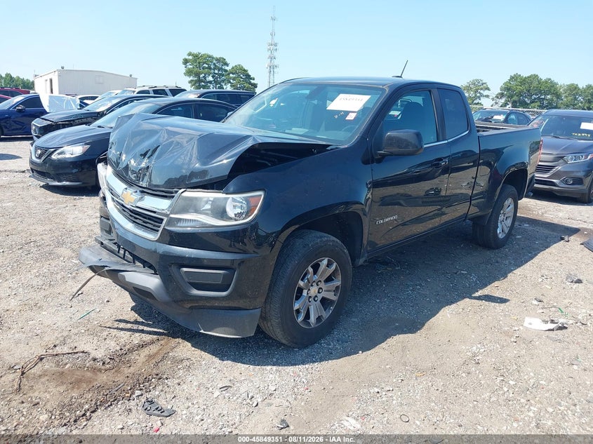 2019 CHEVROLET COLORADO auction photo 2