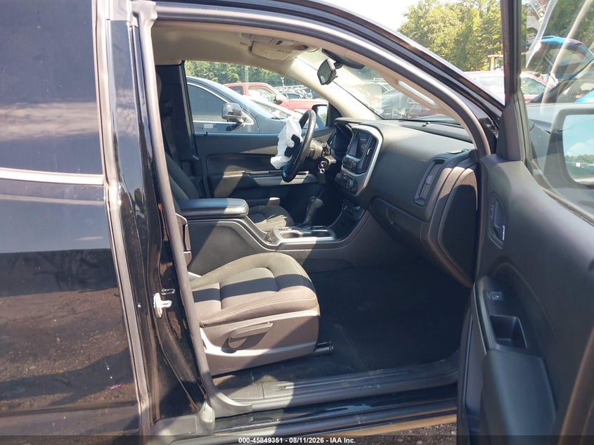 2019 CHEVROLET COLORADO auction photo 5