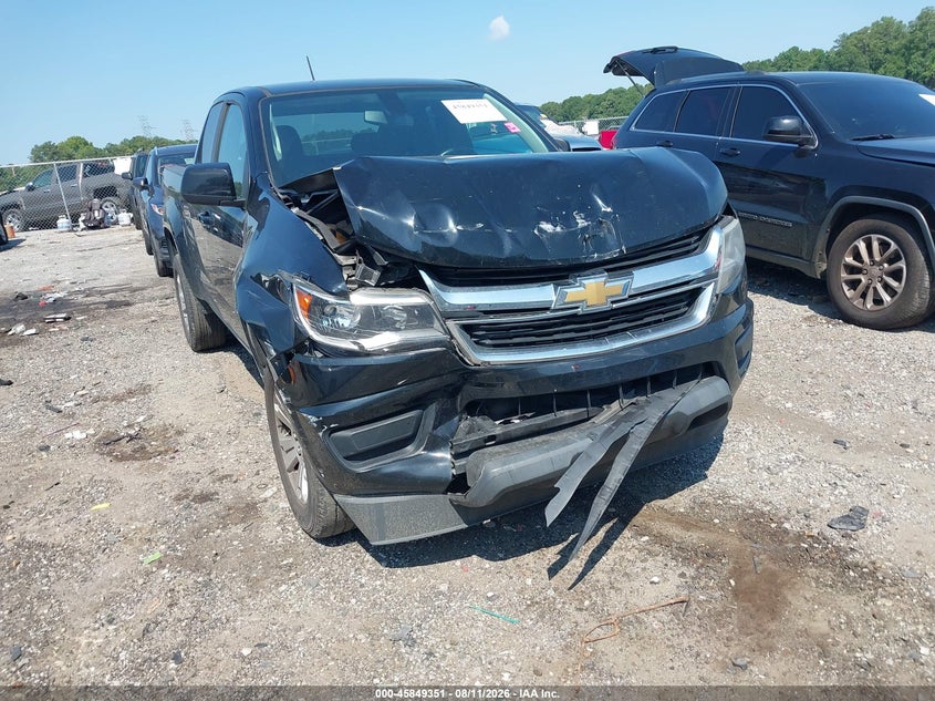 2019 CHEVROLET COLORADO auction photo 6