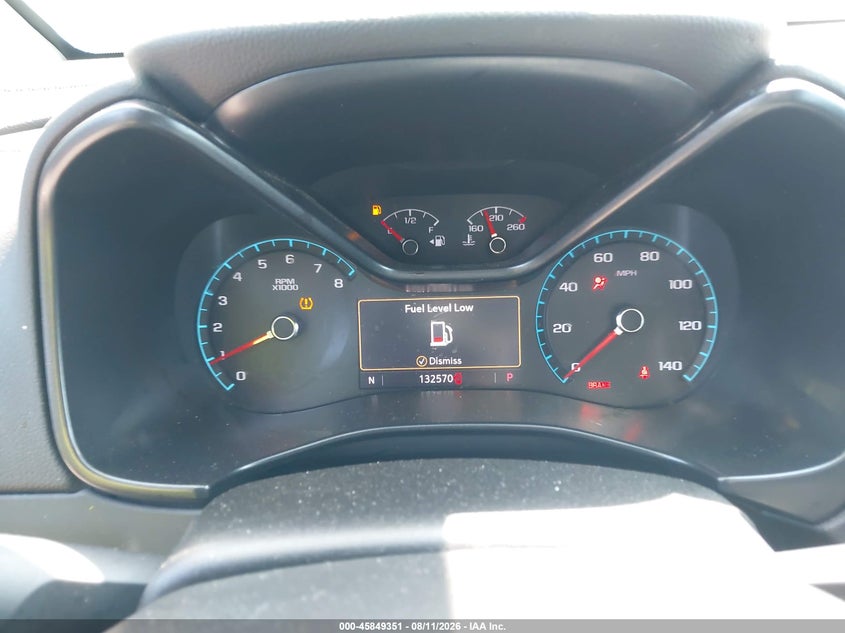 2019 CHEVROLET COLORADO auction photo 7